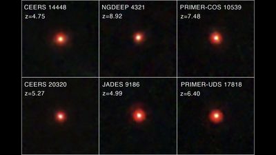 Inside the mystery of the James Webb Space Telescope's little red dots — and how they might be evolving