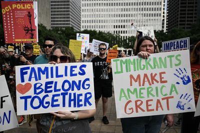 Serve Your Country, Lose Your Family: Military Households Caught in ICE's Net
