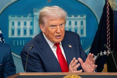 Trump Fires Back as Federal Appeals Court Halts His $400 Million White House Ballroom Over Lack of Congressional Approval: 'National Disgrace'