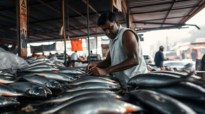 The Hilsa Fish: Bengal's Beloved Ilish and the Ecology Behind India's Overfishing Crisis