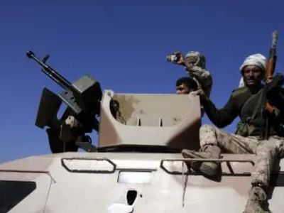 Saudi military says Houthi attacks left 11 civilians, including child, injured near Yemen border