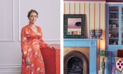 How Designer Abbie Downey Turns 'Curated Chaos' Into Eclectic Interiors Filled With Pattern, Personality, and History