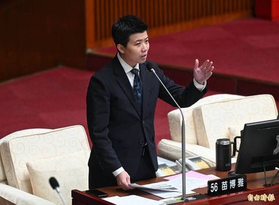 藍營側翼竟是共諜！買全台個資恐嚇 苗博雅要國民黨踹共