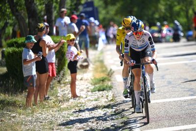 'I really should have closed the gap straight away' – Demi Vollering harbours Mont Ventoux regrets as Niewiadoma-Phinney soars into Tour de France Femmes lead