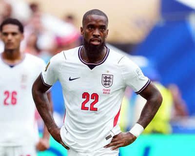 England striker Ivan Toney charged with assault after Soho nightclub incident
