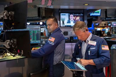 Wall Street Week Ahead: Inflation data to test record-setting US stocks, Fed rate views