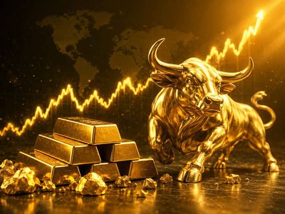 Gold prices jump 7% to log best weekly gain in 8 months. Start of another yellow metal bull run?