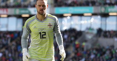 Trevor Carson on gambling, Motherwell, Celtic near miss, DVT and Robbo bust-ups