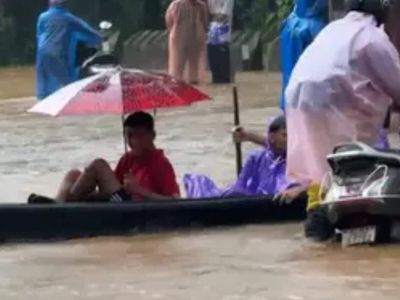 Kerala rains persist: Several districts remain inundated