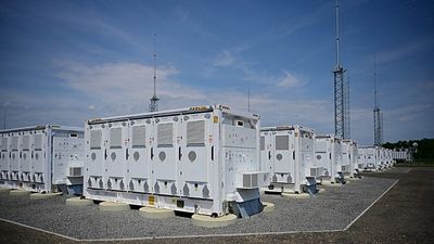 Batteries can save Europe’s solar and wind power from being wasted. But are they a blackout risk?