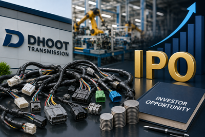 Dhoot Transmission raises Rs 918 crore from 72 anchor investors ahead of Rs 3,067-crore IPO