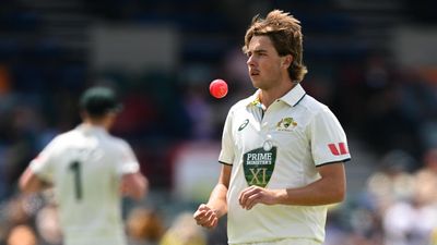Unheralded quick takes eight-for to rout Bangladesh