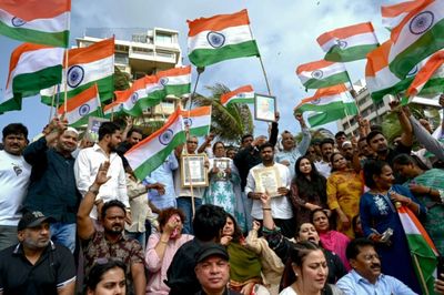 ‘Cockroach’ movement keeps heat on Indian PM