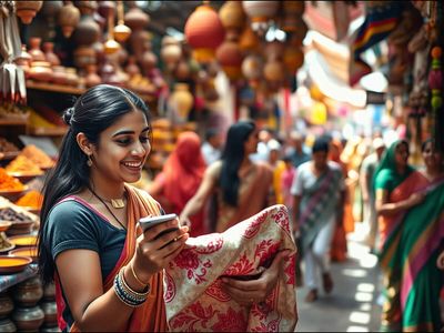 ‘Bharat’ is going digital on its own terms