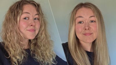 I got a first look at the GHD Sculpt, and it solves the worst thing about hair straighteners