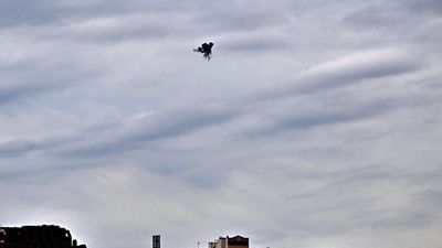 Ukraine denies targeting Bulgaria after drone explodes near gas pipeline