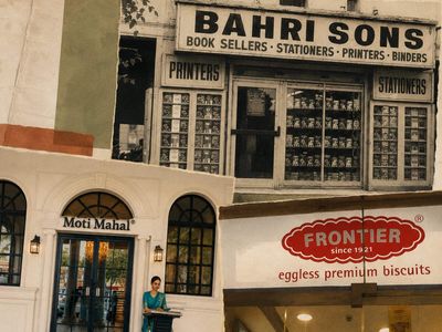 Meals, books & biscuits behind Partition-era businesses that became part of Delhi’s story