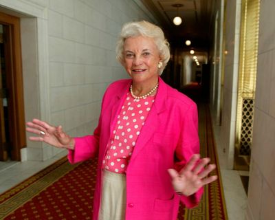 Sandra Day O’Connor was the first woman appointed to which body? The Saturday quiz
