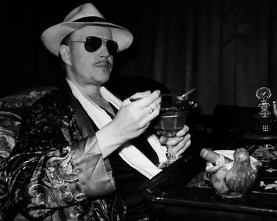 Human Centipede director Tom Six reveals multiple sclerosis diagnosis in ‘final film’