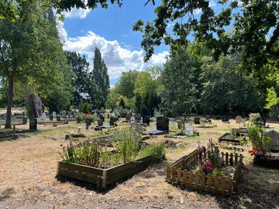London’s burial crisis: Sadiq Khan urged to act as half of councils face running out of space in 15 years