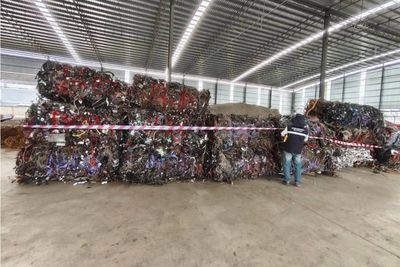 E-waste alarm in Prachin Buri