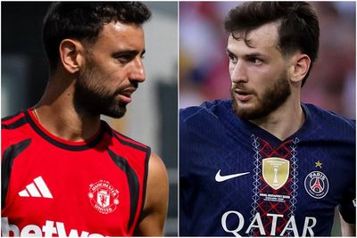 How to watch Manchester United vs PSG: TV channel and live stream for pre-season friendly today