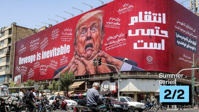 From Tehran’s walls to the world: Iran’s visual propaganda as an art of war (2/2)