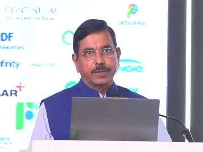 India's youth not merely competing with world, leading it: Pralhad Joshi
