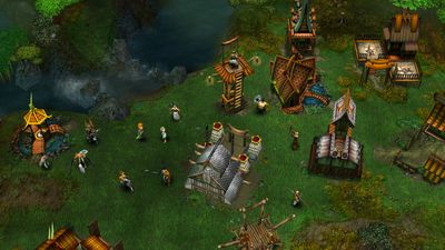 'Battle Realms' Clan Guide: Strengths, Weaknesses of the Dragon, Serpent, Lotus, and Wolf