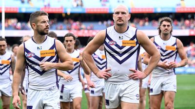 'No fears here': Dockers positive despite MCG loss