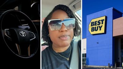Woman Takes Camry To Toyota For Stereo Fix. They Say It’ll Cost $1,200. Then She Goes To Best Buy
