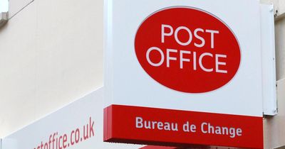 Scottish island's only Post Office forced to close after 'large sum of cash' stolen