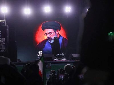 Iran supreme leader Mojtaba Khamenei's absence deepens leadership mystery