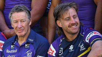 Bellamy lavished with love as Storm unleash masterclass