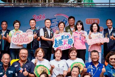 父親節也是「付清節」！母兼父職養大2子 陳素月曝最難在這裡