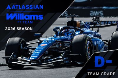 F1 2026 mid-season grades: Williams takes shocking step backwards