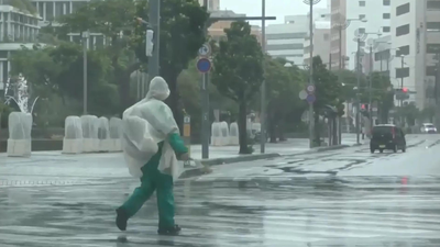 Typhoon Dolphin nears China: Flights disrupted, ports shut as storm strengthens