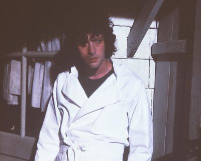 Sex, drugs and washing dishes: inside Anthony Bourdain’s unruly younger years