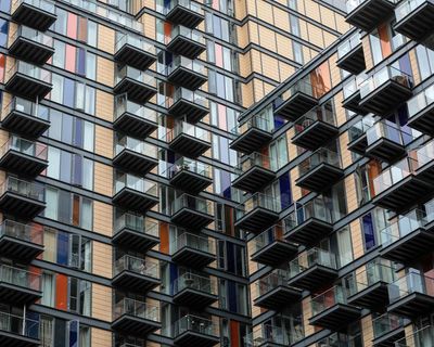 ‘The market is dead’: why aren’t flats in England selling?