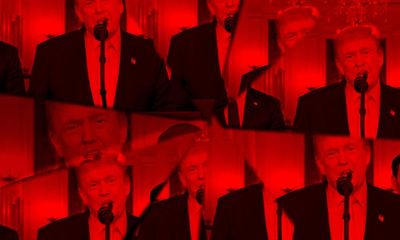 Bluster and backdown have turned Iran war into Trump’s own Groundhog Day
