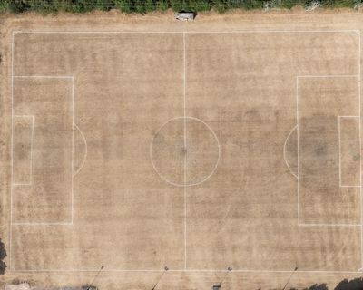 Scratch of the day: local football season postponed due to ‘rock hard’ pitches