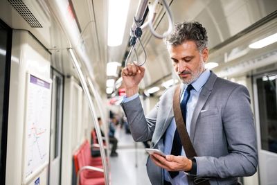 CEO of the world's largest workspace provider says commuting will be extinct by 2040—and your kids will think it's 'mad stuff' professionals once did