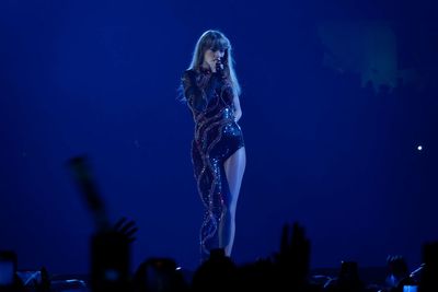 Taylor Swift Silences Trump on TikTok as President's Team Uses 'Red' to Claim Album Is About the GOP