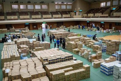 熊本強震「台灣捐1神物」！日網超感謝：想交稅金給台灣