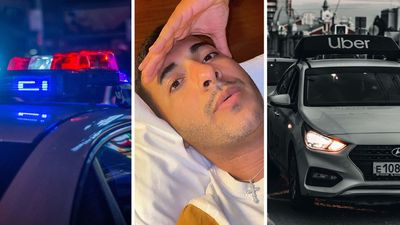 Man's Uber Gets Pulled Over. Then The Driver Asks Him To Lie To The Cops: 'Mind You It Was $75'