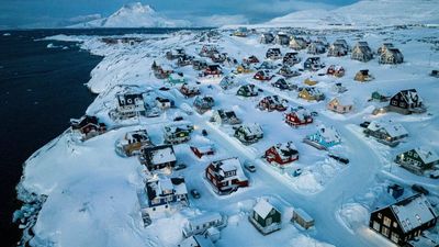 Greenland issues ‘strong warning’ as Trump-linked US oil firm pushes ahead with Arctic drilling