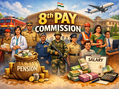 8th pay commission latest news: Central government teachers demand Old Pension Scheme, 65-year retirement age, more leave and higher promotion quota