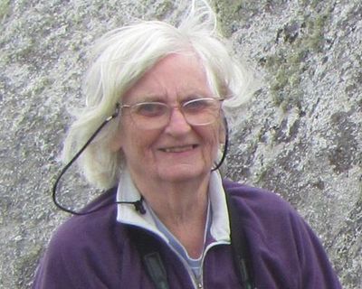Rosemary Parslow obituary