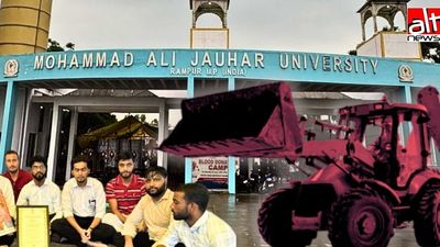 Demolishing a varsity, dismantling futures: The story of Mohammad Ali Jauhar University’s fight for survival