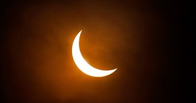 When today's solar eclipse will start – and how to see it in Scotland